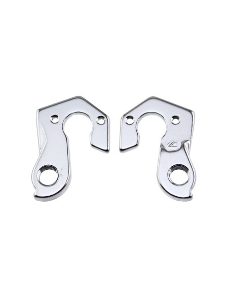 Alloy Rear Derailleur Hangers A-HG063 Silver.